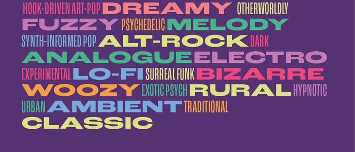 Melting Vinyl shows