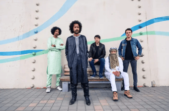 tamikrest play brighton