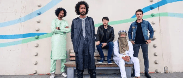 tamikrest play brighton