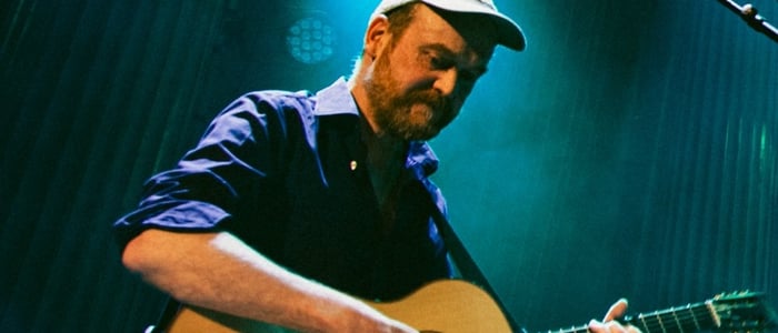 james yorkston