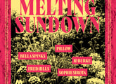 melting sundown