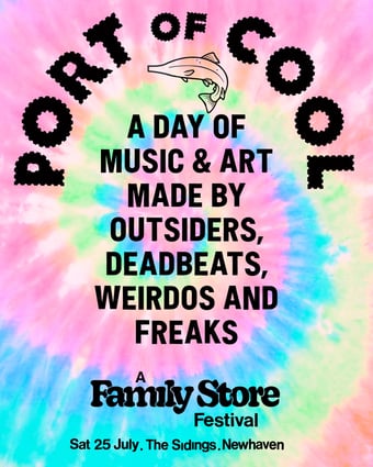 port of cool festival