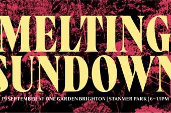 Melting Sundown