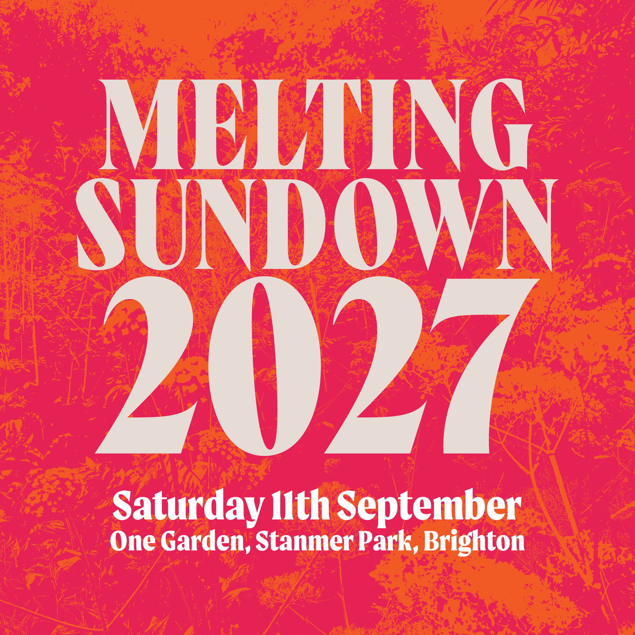 melting sundown 2027