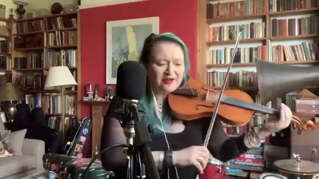 Eliza Carthy (solo) @elizacarthh + Jennifer Reid @jenniferballadss will play Lewes Con Club @lewesconclub on Friday 20th June and at @creativefstone #Folkestone on Saturday 21st June. 

Eliza Carthy
If there is one musician who embodies the dynamism and vitality of the current English folk revival, it’s Eliza Carthy MBE.

As the daughter of folk legends Martin Carthy and Norma Waterson, Eliza grew up immersed in the world of traditional music and from an early age was championed by John Peel, Andy Kershaw and Billy Bragg.

Beloved of staunch traditionalists and iconoclasts alike, Eliza’s music effortlessly crosses boundaries of genre and style. Whether solo or fronting a big band, performing a centuries-old ballad or a self-written song, her powerful, nuanced voice, fiercely beautiful fiddle-playing, and mesmerizing performances have influenced a whole generation of young musicians.

Twice nominated for the Mercury Prize, and winner of innumerable other accolades over her thirty-year career, Eliza has performed and recorded around the world with a diverse array of artists including, Paul Weller, Rufus and Martha Wainwright, Patrick Wolf, and Jarvis Cocker.

Describing herself simply as a modern English musician, she is one of the most impressive, engaging, and important performers of her generation.

"Unarguably the queen of English Folk" ~ The Observer

Jennifer Reid performs 19th Century Lancashire dialect work songs, Manchester broadside ballads and clog steps. She played Barb in Shane Meadows’ critically acclaimed period drama The Gallows Pole on the BBC. She works across academia, folk performance, heritage consultation and media to bring industrial history back to the people. Think rousing songs and passionate oratory.

Doors 8pm / Start 8.30pm
£26 + booking fee in adv / £30 on the door
Age restrictions - 18+
Tickets and info: 🎟 https://bit.ly/MeltingVinylTickets
or see the link in our biog @meltingvinylbrighton

.
.
.

#folkmusic #folk #folkmusic #livemusic 💥#folkmusicians #newacoustic #indiefolk #indiefolkmusic