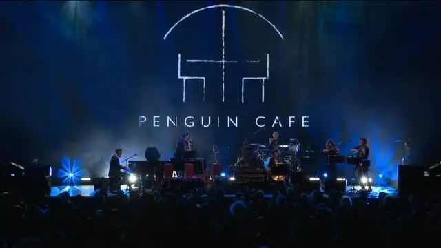 Penguin Cafe performed at the Royal Albert Hall recently; we're so looking forward to welcoming them to Brighton.

Penguin Cafe Performs Music From The Penguin Cafe Orchestra @penguincafe_official 
at St George’s Church @st.georgeschurchevents #Brighton on Wednesday 26th November.

Penguin Cafe is bringing the music of the legendary Penguin Cafe Orchestra back to life, with a UK tour featuring a collection of PCO classics, celebrating the unique sound that has captivated audiences worldwide.

Penguin Cafe was founded by Arthur Jeffes, after bringing together a talented group of musicians from Suede, Gorillaz, and Razorlight, to perform his father Simon Jeffes’ legacy of world renowned Penguin Cafe Orchestra music, ten years after his untimely death in 1997.
Soon after he began to create new and unique genre-defying music, with the spellbinding philosophy of his father always in mind.

Outside of Penguin Cafe, Arthur’s composition work has included several shorts and commissions. He worked with Greenpeace and Aardman Animations to compose the soundtrack for Turtle Journey, released in 2020 to high acclaim, to promote the Greenpeace ‘Protect the Ocean’ campaign.

With a beguiling blend of melodic instrumental pop absorbing influences of folk, minimalism, and world music, this group are responsible for producing catchy ear-worms: Telephone and Rubber Band, Perpetuum Mobile, Music for a Found Harmonium - a slice of 70s musical counterculture recreated for the 2020s.

Doors: 7pm. Show starts: 7.30pm.
£30 in advance (+ Booking Fee)/£35 on the door.

Tickets and further info:
https://bit.ly/MeltingVinylTickets
@meltingvinylbrighton 

#penguincafe