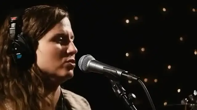 Taken from @nprmusic’s review of ‘Wine Dark Sea’ by @joliehollandmusic: 

“When she sings, Jolie Holland’s words come out warped and slurred, the notes bent sideways and raw at the edges. When she first emerged as a solo artist a decade ago, Holland set that eccentric delivery against dustily barren old-time arrangements that often made her sound as if she were echoing out of a transistor radio many decades ago. But these days, on the new Wine Dark Sea, she sets it against low, sullenly rumbling arrangements that sprawl and wander ambitiously across the sounds of blues, rock, jazz and soul... As such, Holland is that rare performer whose reach extends in many directions and dimensions without sacrificing her distinct core identity. Across eras and genres, tempos and tendencies, she sounds exactly like Jolie Holland and no one else.”

🎥: “Out On the Wine Dark Sea” live on @kexp 

Catch Jollie in Brighton:

Melting Vinyl presents
Jolie Holland + special guests at St Luke's Church, Queens Park Road, Brighton on Friday 19th September.
Doors: 7.30pm
Tickets: £22 in advance + booking fee / £26 on the door
Age restrictions: 18+
Seated event. There are bar facilities in the church.

Tickets and info:
🎟 https://bit.ly/MeltingVinylTickets

#jolieholland #folkmusic #folk #folkmusic #livemusic 💥 #folkmusician #newacoustic #indiefolk #indiefolkmusic