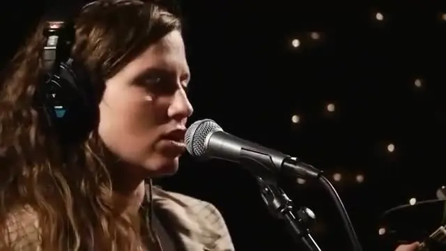 Taken from @nprmusic’s review of ‘Wine Dark Sea’ by @joliehollandmusic: 

“When she sings, Jolie Holland’s words come out warped and slurred, the notes bent sideways and raw at the edges. When she first emerged as a solo artist a decade ago, Holland set that eccentric delivery against dustily barren old-time arrangements that often made her sound as if she were echoing out of a transistor radio many decades ago. But these days, on the new Wine Dark Sea, she sets it against low, sullenly rumbling arrangements that sprawl and wander ambitiously across the sounds of blues, rock, jazz and soul... As such, Holland is that rare performer whose reach extends in many directions and dimensions without sacrificing her distinct core identity. Across eras and genres, tempos and tendencies, she sounds exactly like Jolie Holland and no one else.”

🎥: “Out On the Wine Dark Sea” live on @kexp 

Catch Jollie in Brighton:

Melting Vinyl presents
Jolie Holland @joliehollandmusic + special guests at St Luke's Church @stlukeschurch_brighton Queens Park Road, Brighton on Friday 19th September.
Doors: 7.30pm
Tickets: £22 in advance + booking fee / £26 on the door
Age restrictions: 18+
Seated event. There are bar facilities in the church.

Tickets and info:
🎟 https://bit.ly/MeltingVinylTickets

#jolieholland #folkmusic #folk #folkmusic #livemusic 💥 #folkmusician #newacoustic #indiefolk #indiefolkmusic
