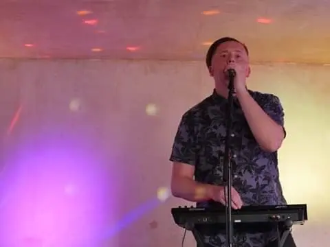 🎉 Support announcement 🎉 

David Frampton @davidkframptonmusicandart supports Jackie-O Motherf***er at The Rosehill @the_rose_hill #Brighton on Thursday 28th August.

David creates beats and melodies mixed with live percussion and accapellas to create raw electronic soul, drone pop. He runs the label Eyeless Records @eyeless_records and records prolific material under his own name.
Live, he will be playing select songs from his catalogue, as well as tracks from his new album Ghost Pop! 

Jackie-O “patiently unravel their source material's tangled threads, respooling them into wondrously evocative yet deeply personalised new devotionals.” ~ Pitchfork. 

To celebrate the 20th anniversary of Jackie-O’s ‘Flags Of The Sacred Harp’, a re-imagining of traditional hymns and anthems from the original American songbook that was first published in 1844, @fire_records releases a double vinyl edition of this much-heralded work.

Jackie-O Motherf***er's music draws from a variety of subgenres including various folk musics of the world (American folk and blues, Traditional English folk ballads, etc.), drone, free jazz, psychedelia, and noise rock, and is heavily improvisational in its nature. Because they are a collective, rather than a consistent band or group, the sound of their music can change from performance to performance.

Melting Vinyl presents
Jackie-O Motherfucker + David Frampton at The Rosehill, Brighton on Thursday 28th August.
Doors: 7pm. Show starts: 7.30pm.
Ticket Prices: £18.50 in adv / £22.50 on the door
Age restrictions - 16+, unders 16's to be accompanied

Tickets and further info:
https://bit.ly/MeltingVinylTickets
and via the link in our bio:
@meltingvinylbrighton